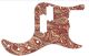 Paisley Red/Cream