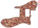 Paisley Red/Cream - Vintera '70s Tele Custom