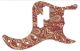 Paisley Red/Cream