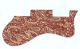 Paisley Red/Cream