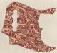 Paisley Red/Cream