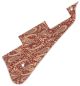 Paisley Red/Cream