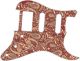 Paisley Red/Cream