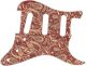 Paisley Red/Cream
