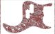 Paisley Red/Gray