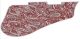 Paisley Red/Gray