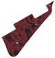 Paisley Red