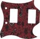 Paisley Red