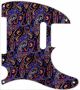 Paisley Tie 1 - Vintera '50s Tele