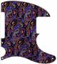 Paisley Tie 1 - Tele Esquire