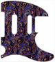 Paisley Tie 1 - Tele Nashville