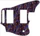 Paisley Tie 1 - Jaguar Blacktop