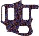 Paisley Tie 1 - Jaguar Classic Player