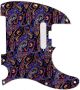 Paisley Tie 1 - American Elite Tele