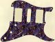Paisley Tie 1 - HSH 11 Hole Strat