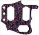Paisley Tie 1 - Jaguar Special Edition HH