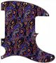Paisley Tie 1 - Avril Lavigne Tele