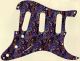 Paisley Tie 1 - SSS 8 Hole Strat
