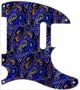 Paisley Tie 2 - '52 ReIssue Tele