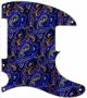 Paisley Tie 2 - Tele Esquire
