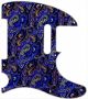 Paisley Tie 2 - 8 Hole NPS Tele