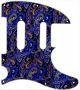 Paisley Tie 2 - Tele Nashville