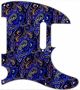 Paisley Tie 2 - Vintera '60s Tele