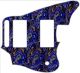 Paisley Tie 2 - Jaguar Blacktop