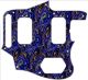 Paisley Tie 2 - Jaguar Classic Player