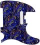 Paisley Tie 2 - American Elite Tele