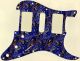 Paisley Tie 2 - HSH 11 Hole Strat