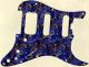 Paisley Tie 2 - HSS Shawbucker Elite Strat