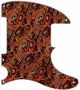 Paisley Tie 3 - Tele Esquire