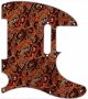 Paisley Tie 3 - Vintera '60s Tele