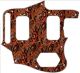 Paisley Tie 3 - Vintera '60s Jaguar HH