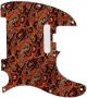 Paisley Tie 3 - American Elite Tele