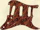 Paisley Tie 3 - SSS 8 Hole Strat
