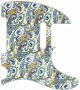 Paisley Tie 4 - Vintera '50s Tele