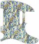 Paisley Tie 4 - 8 Hole NPS Tele