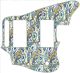 Paisley Tie 4 - Jaguar Blacktop