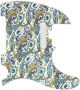 Paisley Tie 4 - American Elite Tele