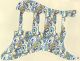 Paisley Tie 4 - HSS Shawbucker Elite Strat