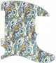 Paisley Tie 4 - Avril Lavigne Tele