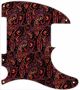 Paisley Tie 5 - Tele Esquire