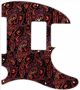 Paisley Tie 5 - 8 Hole H Tele