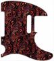 Paisley Tie 5 - 8 Hole NPS Tele