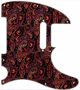 Paisley Tie 5 - Vintera '60s Tele