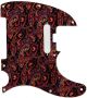 Paisley Tie 5 - American Elite Tele