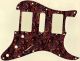 Paisley Tie 5 - HSH 11 Hole Strat