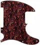 Paisley Tie 5 - Avril Lavigne Tele